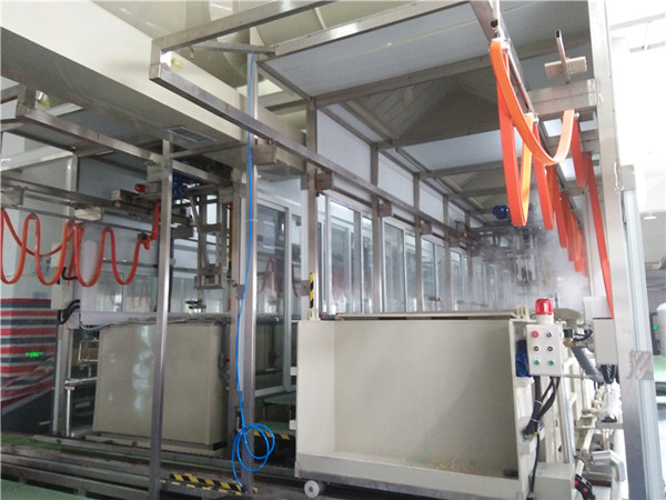 全自動(dòng)陽極氧化線 全自動(dòng)陽極氧化線