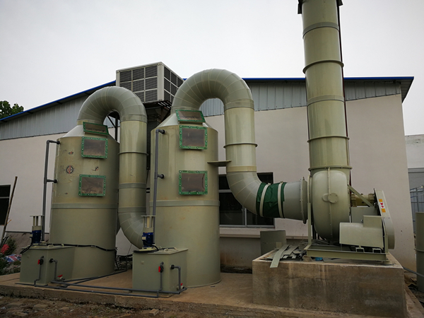 廢氣處理塔 廢氣處理塔