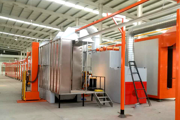 噴粉設(shè)備 噴粉設(shè)備